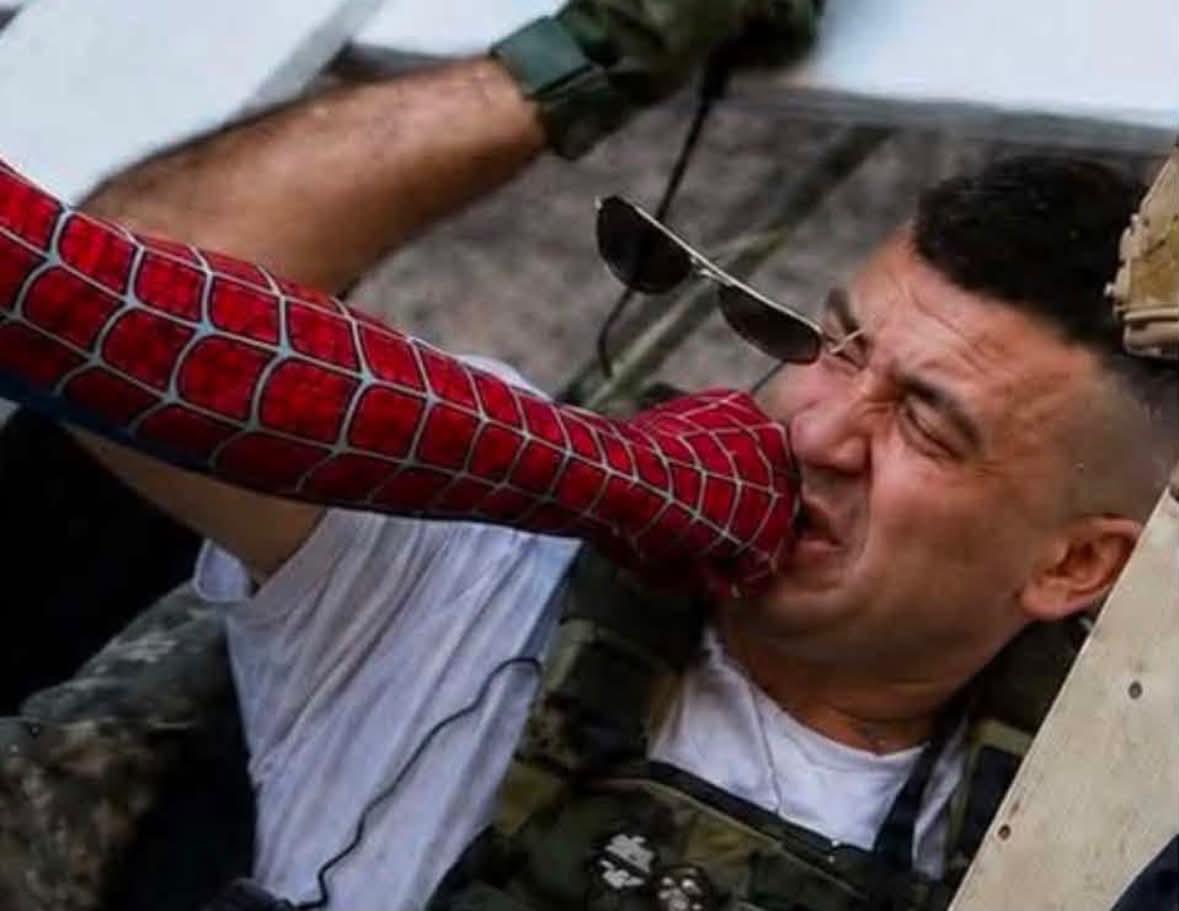 The Spidey Soapbox