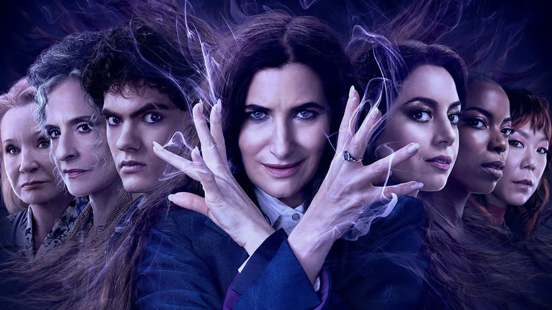 The Catch Up: Agatha All Along