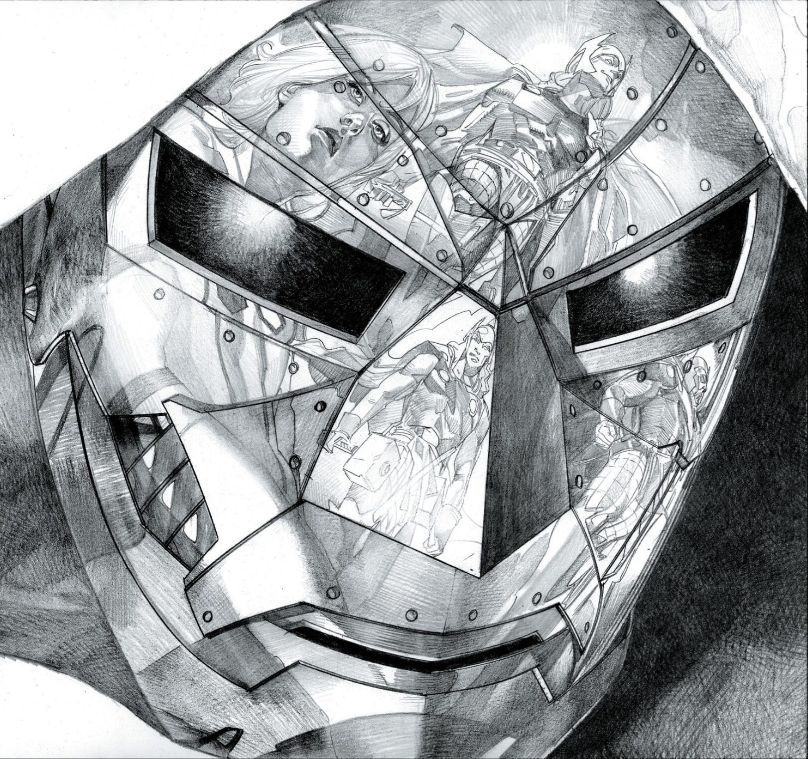 Why Doctor Doom Might be the Good Guy Gone Bad